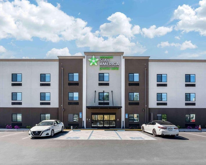 Extended Stay America Premiere Suites - Ukiah