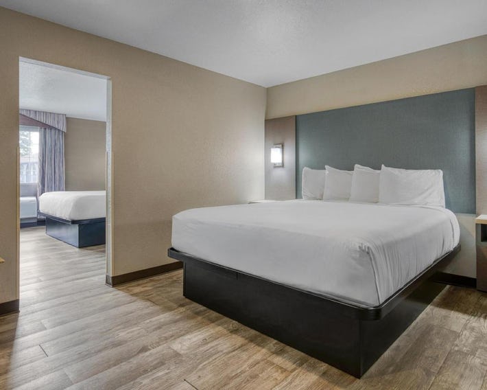 SureStay Hotel by Best Western Ukiah