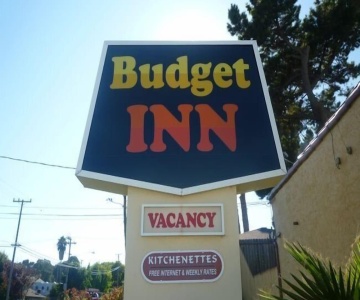 Budget Inn Vallejo / Napa Valley