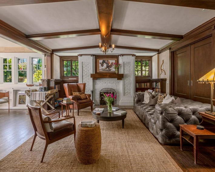 The Venice Beach House