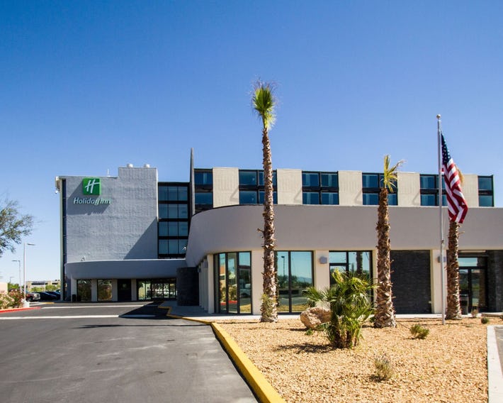 Holiday Inn Victorville 