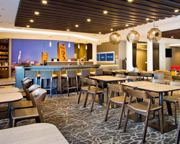 SpringHill Suites by Marriott West Sacramento