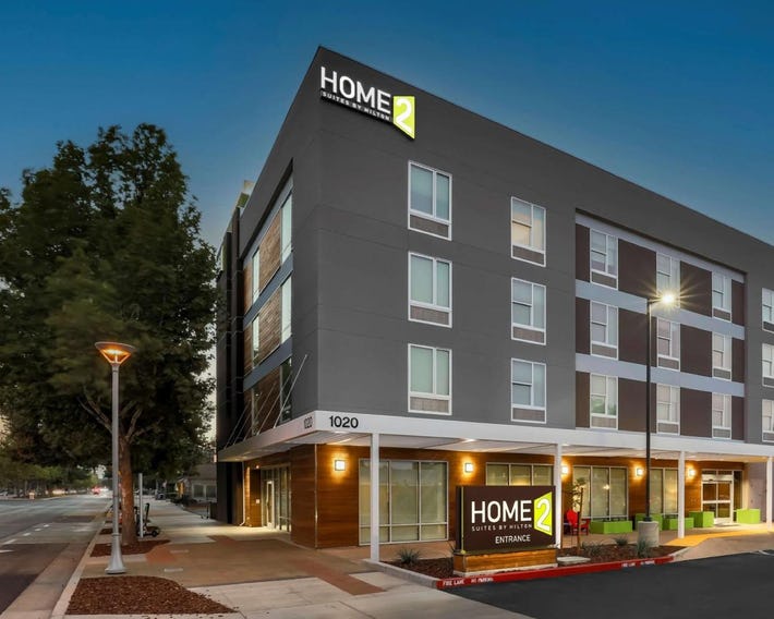 Home2 Suites by Hilton West Sacramento