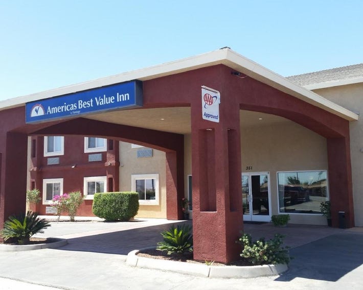 Americas Best Value Inn Westmorland