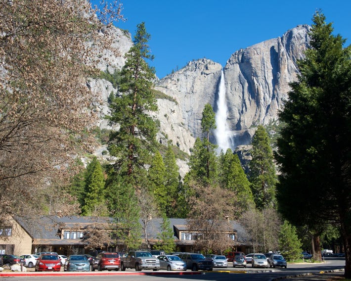 Yosemite Valley Lodge