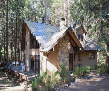 Spindler's Chalet
