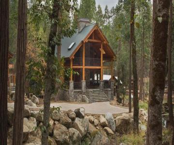 Rustic Retreat