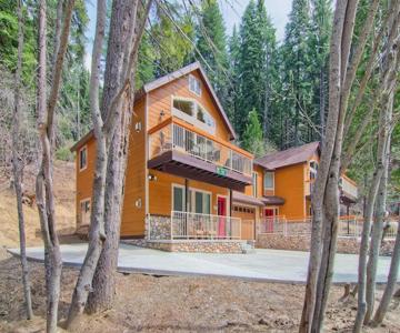 Scenic Wonder Climbers Retreat