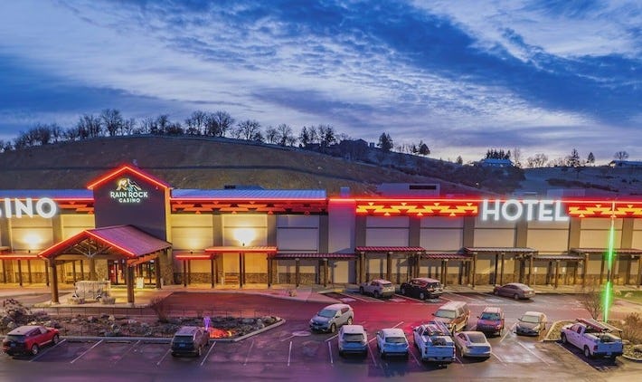 Rain Rock Casino Resort Hotel