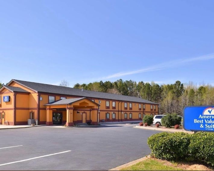 Americas Best Value Inn and Suites Albemarle