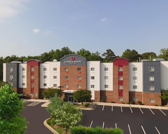 Candlewood Suites Apex Raleigh Area by IHG
