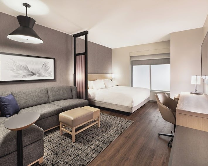 Hyatt Place Asheville Airport