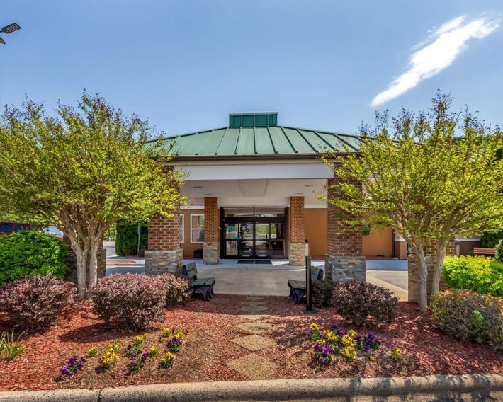 Quality Inn Asheboro South