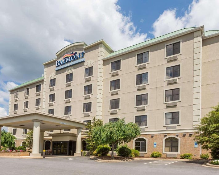 Baymont by Wyndham Asheville/Biltmore