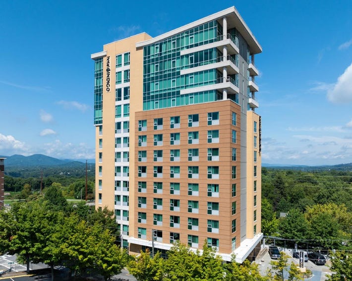 Indigo Asheville Downtown