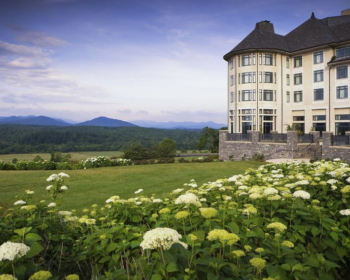 Inn on Biltmore Estate
