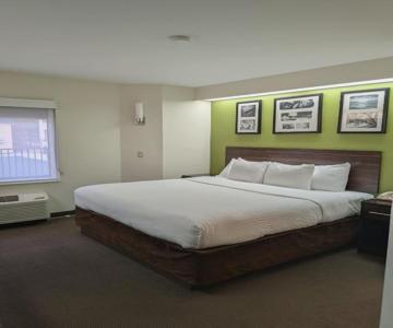 Sleep Inn Bryson City - Cherokee Area