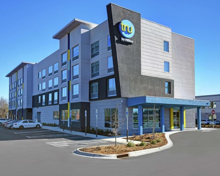 Tru By Hilton Burlington