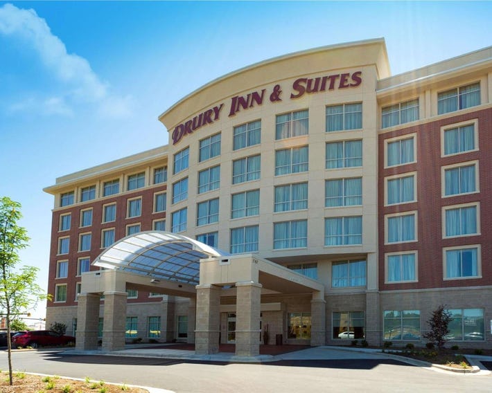 Drury Inn & Suites Burlington