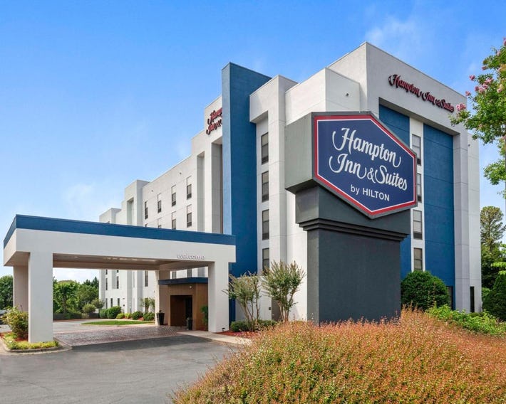 Hampton Inn & Suites Burlington
