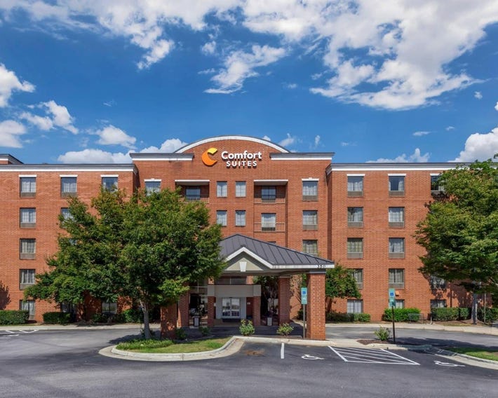 Comfort Suites Regency Park