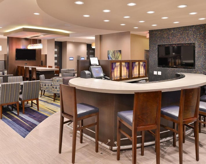 SpringHill Suites Raleigh Cary