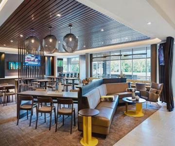 SpringHill Suites Charlotte Arrowood