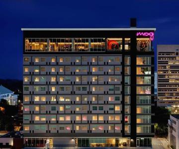 Moxy Charlotte Downtown