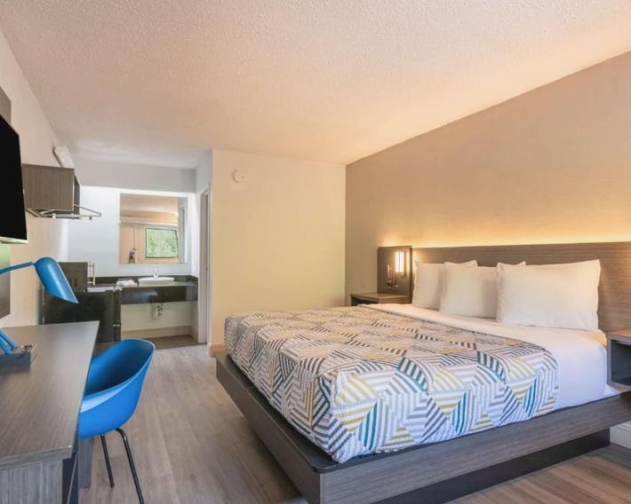 Motel 6-Charlotte, NC - Coliseum