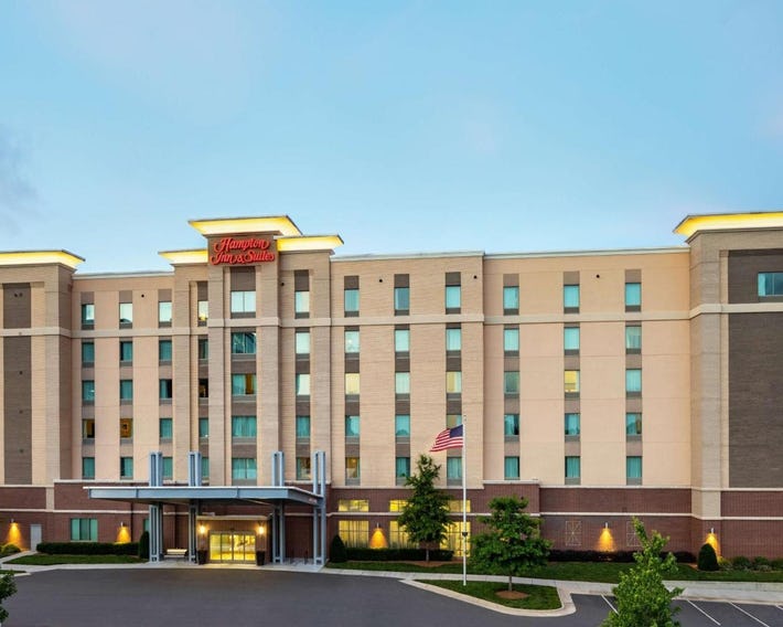 Hampton Inn & Suites Charlotte/Ballantyne, Nc