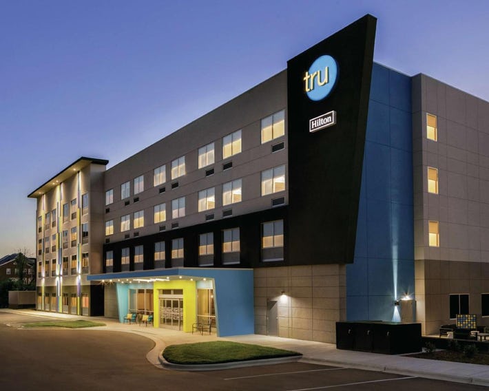 Tru By Hilton Charlotte Ayrsley