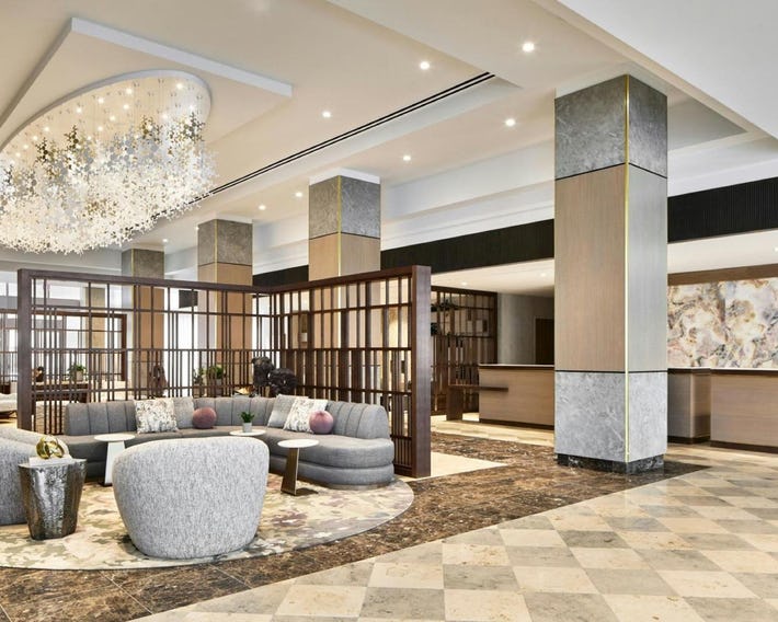 The Westin Charlotte