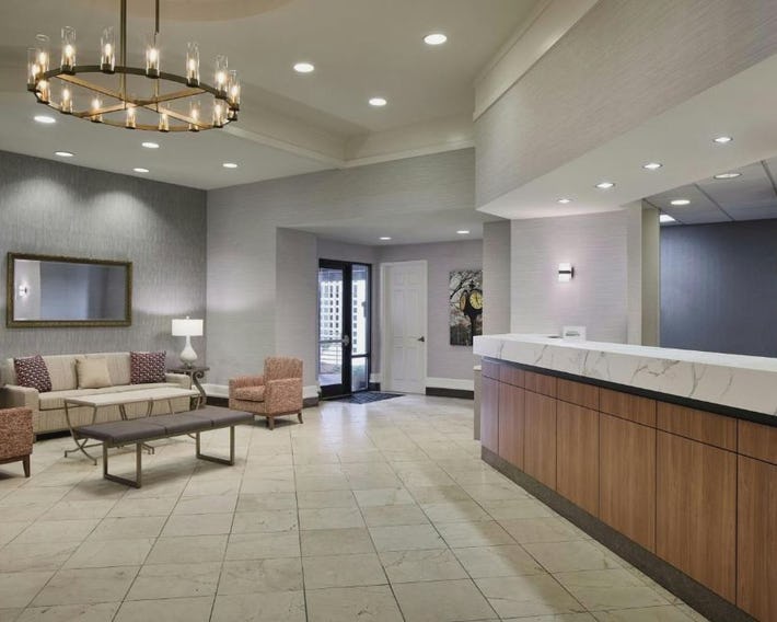 Residence Inn Charlotte Uptown