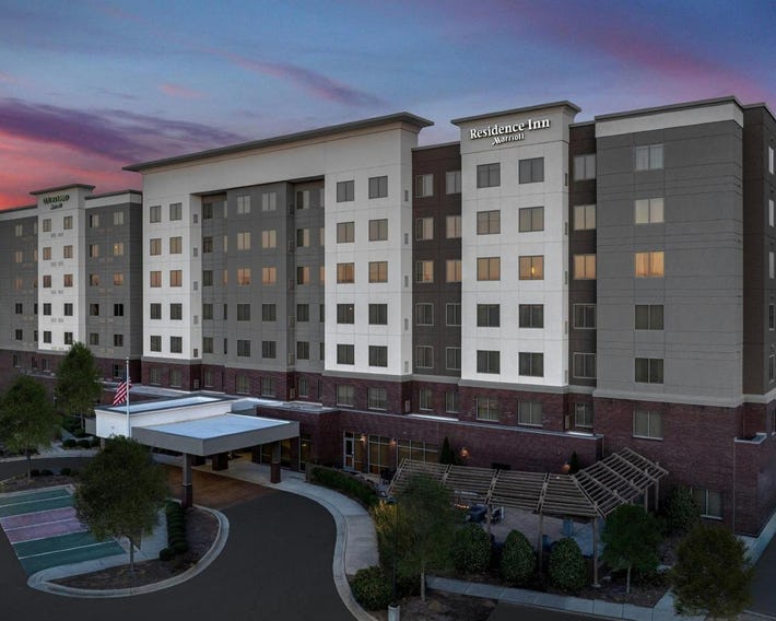 Residence Inn Charlotte Northlake