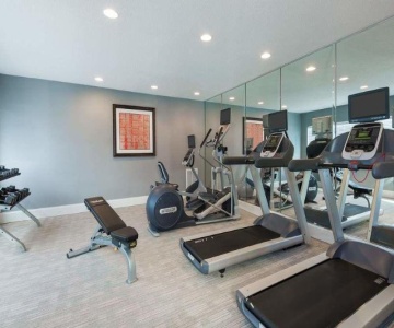 Residence Inn Charlotte University Research Park