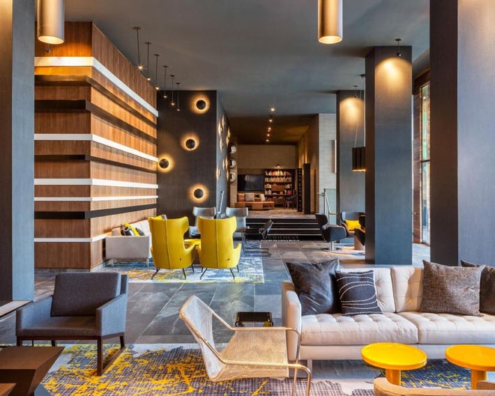 Le Meridien Charlotte