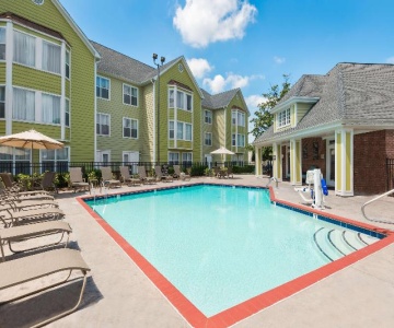 Homewood Suites Charlotte North University Research Park