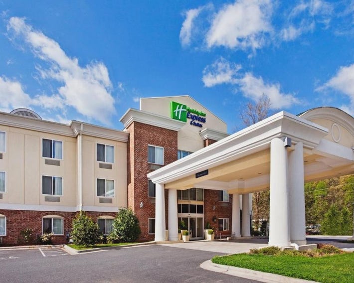 Holiday Inn Express Hotel & Suites Cherokee-Casino by IHG
