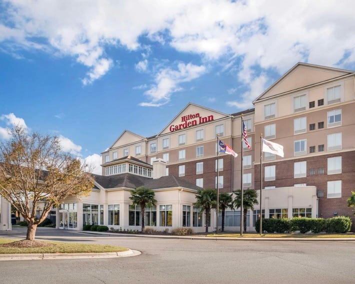 Hilton Garden Inn Charlotte/Concord
