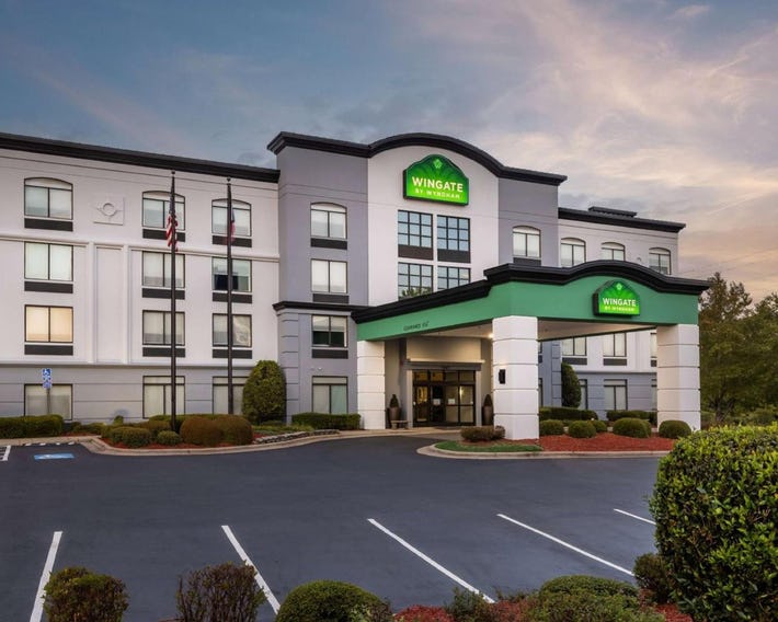 Wingate by Wyndham Charlotte Concord Mills/Speedway