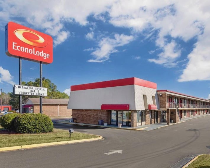 Econo Lodge Creedmoor - Butner