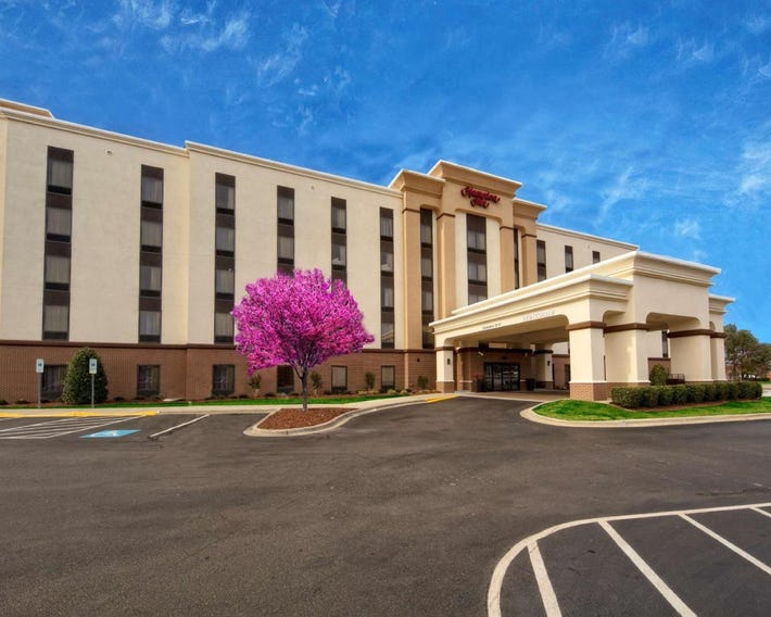 Hampton Inn Dunn