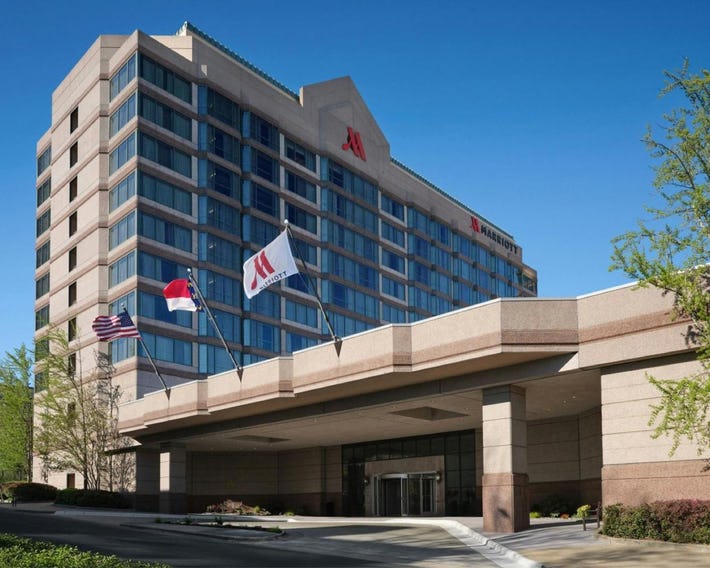 Durham Marriott City Center