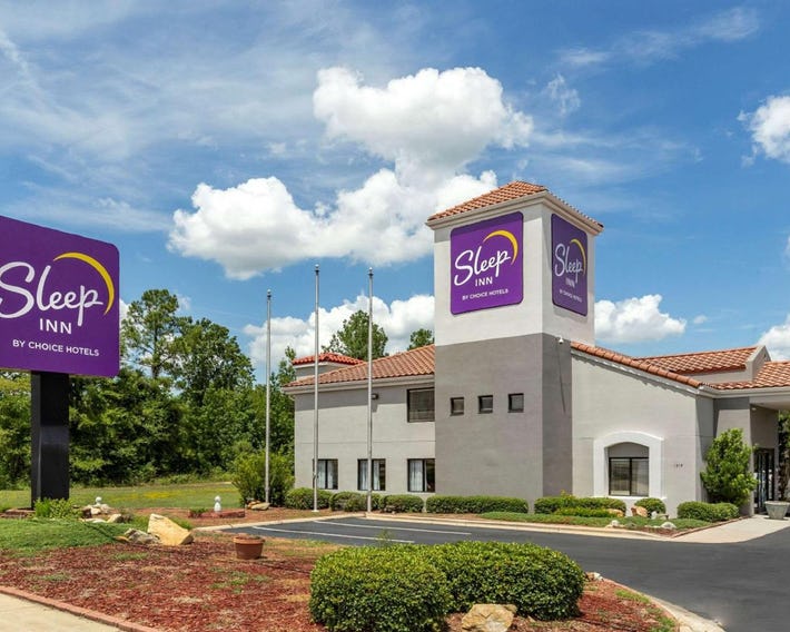 Sleep Inn Fayetteville I-95