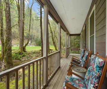 Mulberry Creek by Leatherwood Mountains Resort