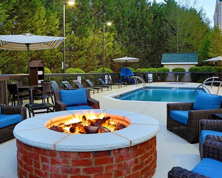 Hampton Inn & Suites Asheville I-26