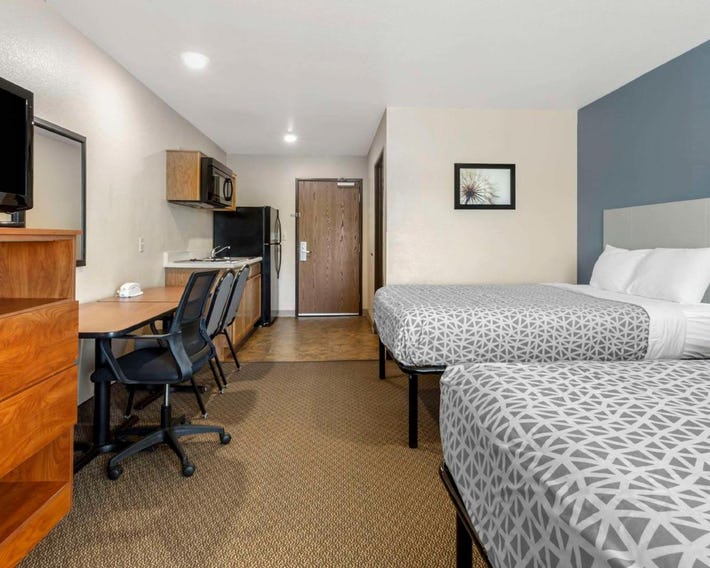 WoodSpring Suites Raleigh Garner