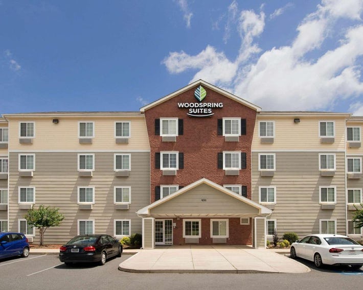 WoodSpring Suites Charlotte Gastonia