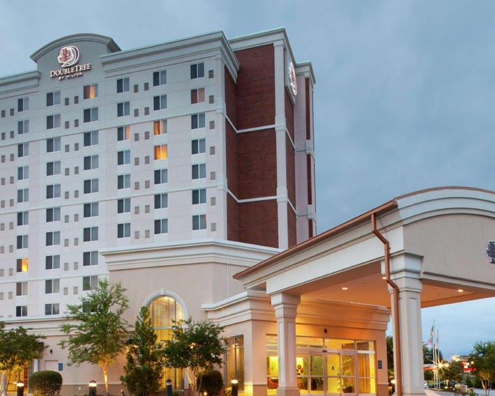 Doubletree Greensboro