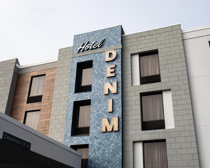 Hotel Denim